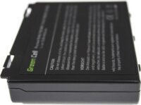 Green Cell AS01 Asus xxxx notebook akkumulátor 4400 mAh