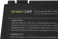 Green Cell AS01 Asus xxxx notebook akkumulátor 4400 mAh