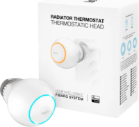 Fibaro FGT-START Fűtés vezérlő Okos termosztát - Fehér