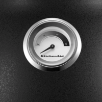 KitchenAid Artisan 1.5L Vízforraló - Matt fekete