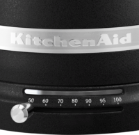 KitchenAid Artisan 1.5L Vízforraló - Matt fekete