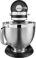 KitchenAid Artisan 4.8L Prémium Robotgép - Matt fekete