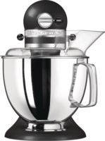 KitchenAid Artisan 4.8L Matt fekete Robotgép