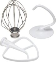 KitchenAid Artisan 4.8L Piros Robotgép