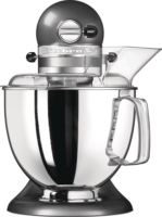 KitchenAid 5KSM175 Artisan 4.8L Medálezüst Robotgép