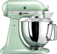 KitchenAid 5KSM175 Artisan 4.8L Pisztácia Robotgép