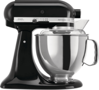 KitchenAid 5KSM175 Artisan 4.8L Onyx fekete Robotgép