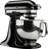 KitchenAid 5KSM175 Artisan 4.8L Onyx fekete Robotgép