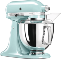 KitchenAid 5KSM175 Artisan 4.8L Jégkék Robotgép