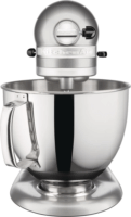 KitchenAid Artisan 4.8L Ezüst Robotgép