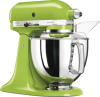 KitchenAid Artisan 4.8L Almazöld Robotgép