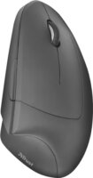Trust Verto Wireless Ergonómikus Egér - Fekete