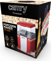 Camry CR 4480 1200W Popcorn készítő gép - Piros