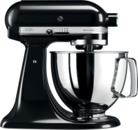 KitchenAid Artisan 4.8L Robotgép - Onyx fekete