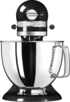 KitchenAid Artisan 4.8L Robotgép - Onyx fekete