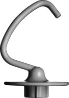 KitchenAid Artisan 4.8L Robotgép - Onyx fekete