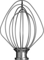 KitchenAid Artisan 4.8L Robotgép - Piros