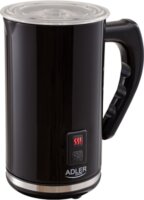 Adler AD 4478 Tejmelegítő és habosító - Fekete
