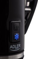 Adler AD 4478 Tejmelegítő és habosító - Fekete