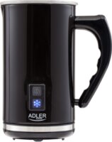Adler AD 4478 Tejmelegítő és habosító - Fekete