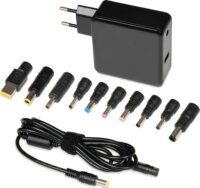 iBox IUZ65WA 65W Automatic univerzális notebook adapter