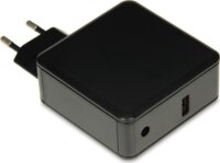 iBox IUZ65WA 65W Automatic univerzális notebook adapter