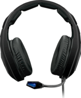 Spirit of Gamer ELITE H50 Gaming Headset Fekete