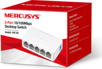 Mercusys MS105 5-Port 10/100Mbps Desktop Switch