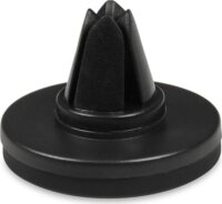 iBox H8 Univerzális mágneses okostelefon autós tartó - Fekete