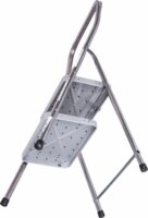 Krause Toppy XL Alumínium fellépő - 2 lépcsőfokos