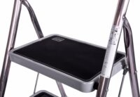 Krause Toppy XL Alumínium fellépő - 2 lépcsőfokos