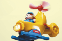 Dymo Junior Szalagnyomtató Feliratozógép