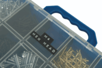 Dymo Junior Szalagnyomtató Feliratozógép