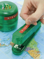 Dymo Junior Szalagnyomtató Feliratozógép