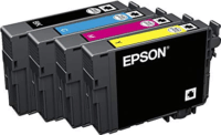 Epson 502XL Eredeti Tintapatron Multipack Fekete + Tri-color