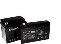Green Cell 6V 7Ah AGM Zselés akkumulátor