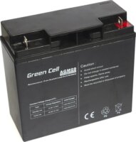 Green Cell 12V 18Ah AGM Zselés akkumulátor