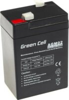 Green Cell 6V 4.5Ah AGM Zselés akkumulátor