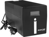 Green Cell UPS Micropower 1000VA / 600W Line-Interaktív AVR