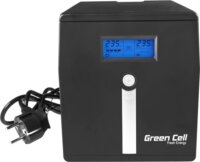 Green Cell UPS Micropower 1000VA / 600W Line-Interaktív AVR