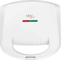 Gallet CRO625 Saumur Szendvicssütő - Fehér