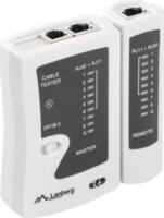 Lanberg NT-0301 Hálózati szerszámkészlet és teszter