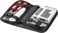 Lanberg NT-0301 Hálózati szerszámkészlet és teszter