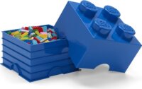 LEGO 40031731 Brick 4 Tároló doboz 5,6L - Kék