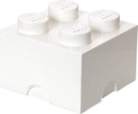 LEGO 40031735 Tároló doboz 4 - Fehér
