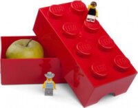 LEGO Classic 40231730 Műanyag Uzsonnás ételtároló doboz 1,5L - Piros