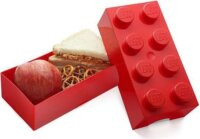LEGO Classic 40231730 Műanyag Uzsonnás ételtároló doboz 1,5L - Piros
