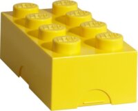 LEGO Classic 40231732 Műanyag Uzsonnás ételtároló doboz 1,5L - Sárga