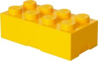 LEGO Classic 40231732 Műanyag Uzsonnás ételtároló doboz 1,5L - Sárga