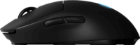 Logitech G Pro Wireless Gaming Egér - Fekete